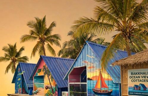 Bakkhali Hotel | YOUON Resort