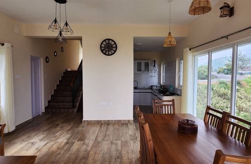 Ooty Villa | Your Perfect Ooty Getaway – Spacious 3BHK Villa