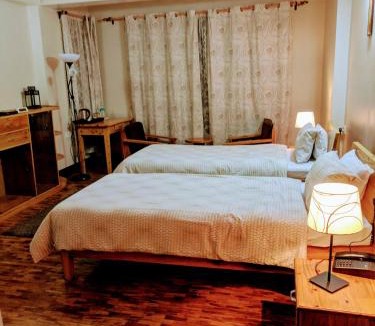 Turuk Resort | Yuru Retreat Delo