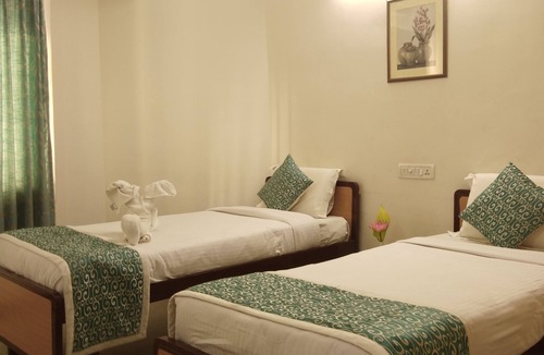 Periamet Hotel | YWCA International Guest House