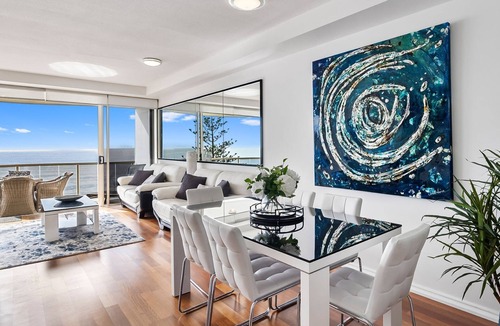 Mooloolaba Apartment | Zanzibar 1002 Ocean front Penthouse