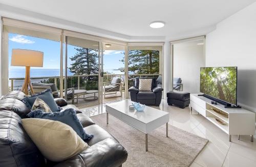 Mooloolaba Apartment | Zanzibar 404, Sensational 2 Bedroom Oceanview Apartment