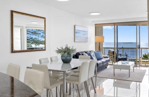 Mooloolaba Apartment | Zanzibar 404, Sensational 2 Bedroom Oceanview Apartment