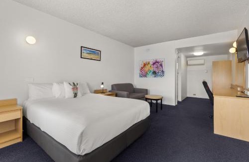 Coffs Harbour Hotel | Zebra Motel