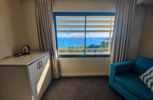 Darwin City Centre Apartment | ZEN88 ESPLANADE: Hotel Suite w/Ocean/Sunset Views