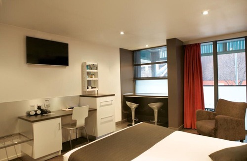 Sullivan's Cove Apartment | Zero Davey Boutique Apartment Hotel