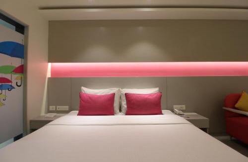 Salem Hotel | ZIBE Salem By GRT Hotels