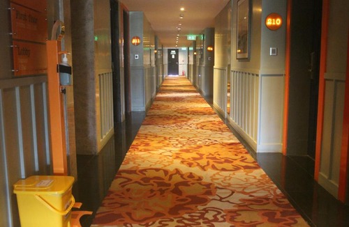 Coimbatore Hotel | Zone By The Park Coimbatore