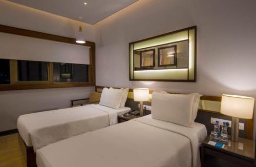 New Town Hotel | Zone By The Park Kolkata, Newtown