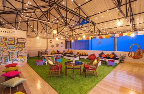 Gangtok Hostel | Zostel Gangtok