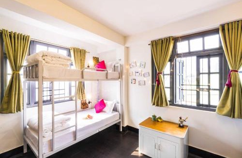 Gangtok Hostel | Zostel Gangtok