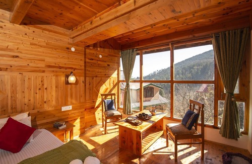 Cheog Hostel | Zostel Homes Cheog - Shimla