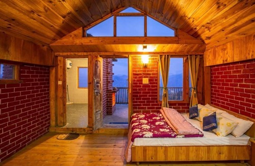 Cheog Hostel | Zostel Homes Cheog - Shimla