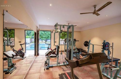 Dhikuli Hostel | Zostel Jim Corbett