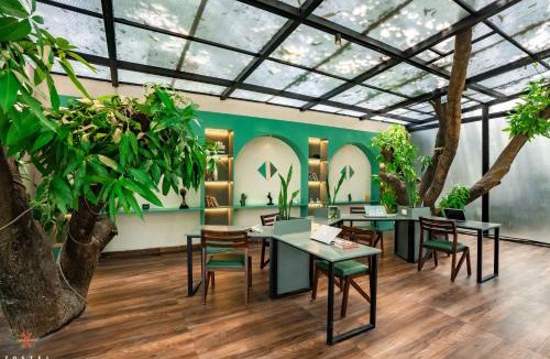 Dhikuli Hostel | Zostel Jim Corbett