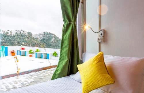 Kasiyalekh Hostel | Zostel Mukteshwar