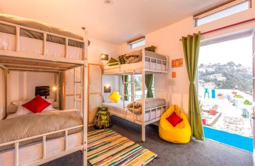 Kasiyalekh Hostel | Zostel Mukteshwar
