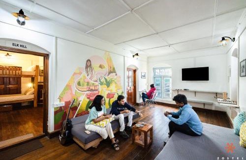 Fern Hill Hostel | Zostel Ooty