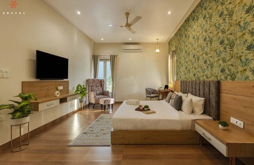 Jogiyana Hostel | Zostel Plus Rishikesh