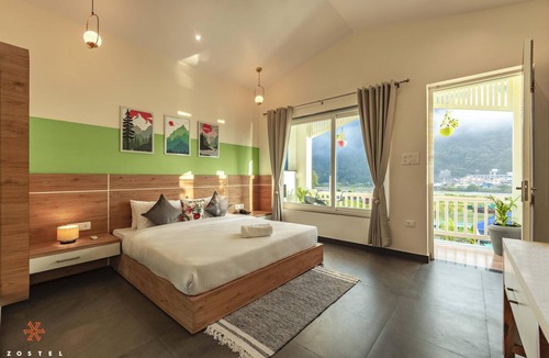 Jogiyana Hostel | Zostel Plus Rishikesh