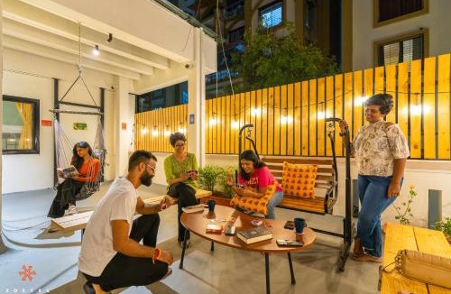 Viman Nagar Hostel | Zostel Pune (Viman Nagar)