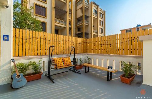 Viman Nagar Hostel | Zostel Pune (Viman Nagar)