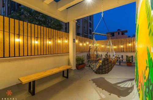 Viman Nagar Hostel | Zostel Pune (Viman Nagar)