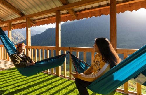 Shangarh Hostel | Zostel Shangarh, Kullu