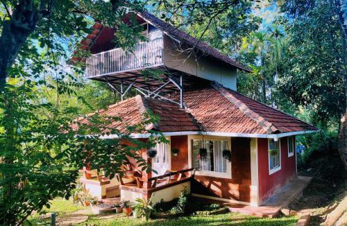Kaimane House | Zyamadhari