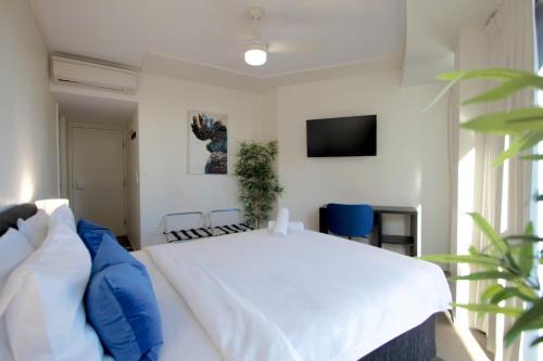 1 Bed Studio Apartment Near Eagle Street