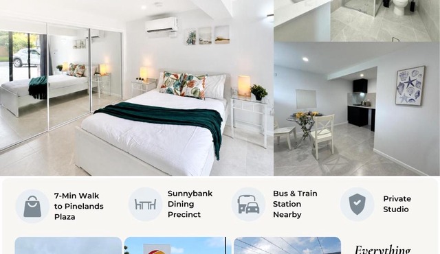 17A Olive Studio in Sunnybank