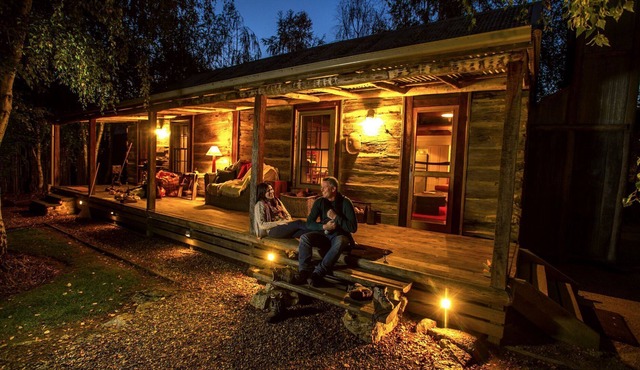 1860 Luxury Accommodation