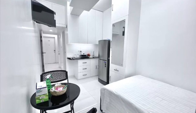 250 sq.ft 2 Studio Apt, Pool & Sauna, Bashundhara