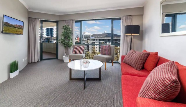 2BR 2Bath Executive Apartment, in City Centre