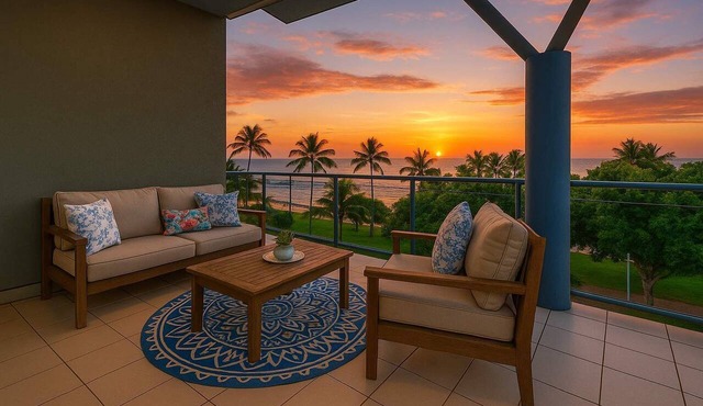 3BR Oceanfront Penthouse on The Strand, Townsville