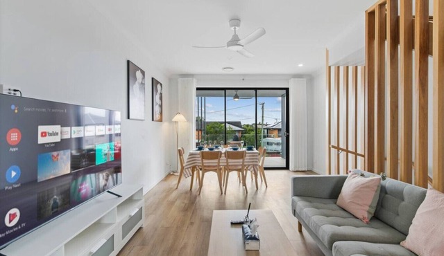 5-Min Walk to Garden City | Premium 4BR Home