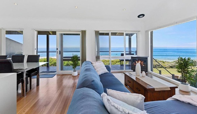 5 Whitecrest Great Ocean Road Resort - Ocean Views