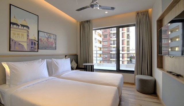 7 Apple Hotel Pratap Nagar - Jaipur