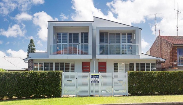 7 Judith Street Stunning duplex with ducted air