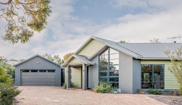 A Bush Utopia