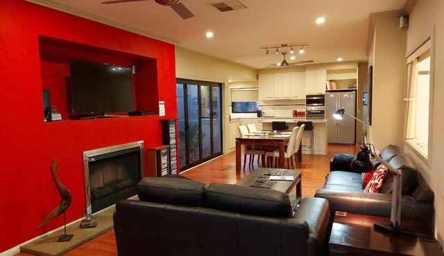 About Time Retreats- Studio Seven