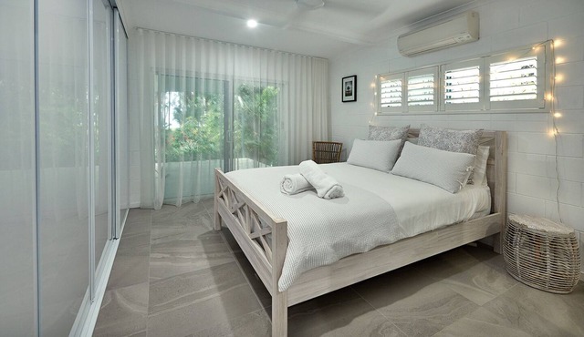Absolute Beachfront at Bramston Beach