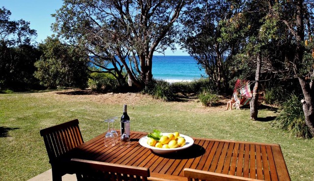 Absolute Beachfront Mollymook