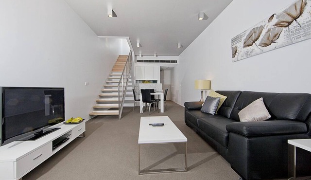 Accommodate Canberra