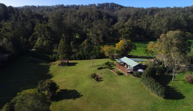 Afterglow Cottages