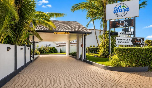 Alara Motor Inn