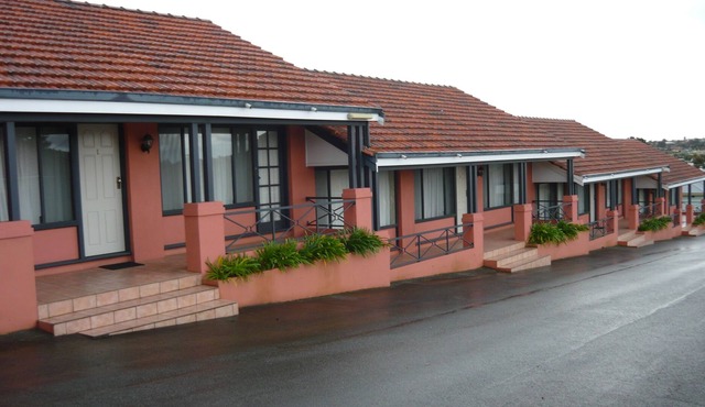 Albany Apartments