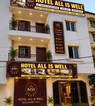 Alliswell
