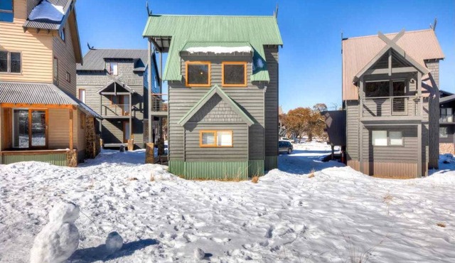 Altitude 1570 - Chalet
