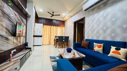 Altitude 24 - Luxury 2 BHK Skyline Apartment in Gift City